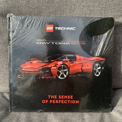 Lego technic ferrari daytona - lego,