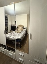 Wayfair 4 Door Mirrored