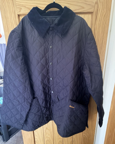 Genuine barbour liddesdale - barbour,