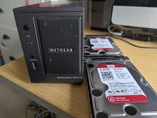 NETGEAR ReadyNAS Duo RND2B v2
