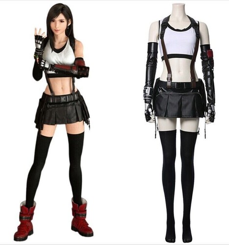 Final fantasy vii - final,