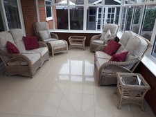 Conservatory Furniture Used