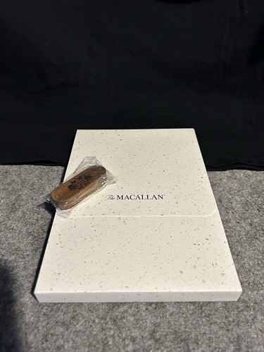 Unique macallan bundle wooden - unique,