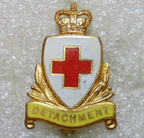 Royal british red cross - royal,