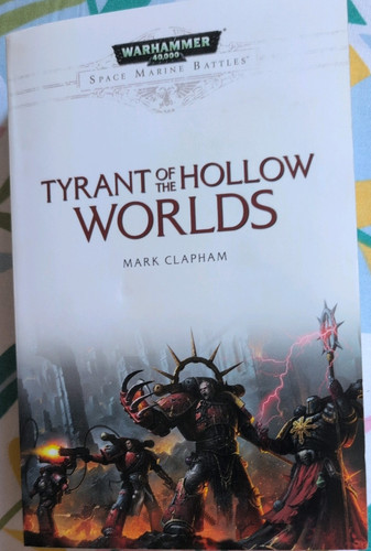 Tyrant the hollow worlds - the,