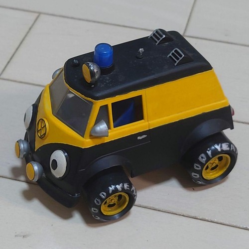 Volkswagen baja bug - bug, finished