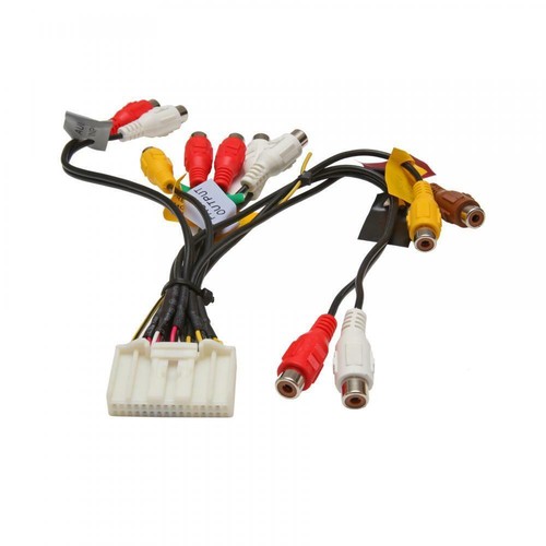 Rca pre out phono - rca, lead