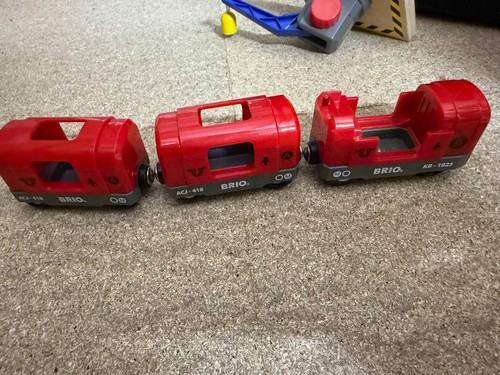 Brio 1025 locomotive 2 - kb-1025,