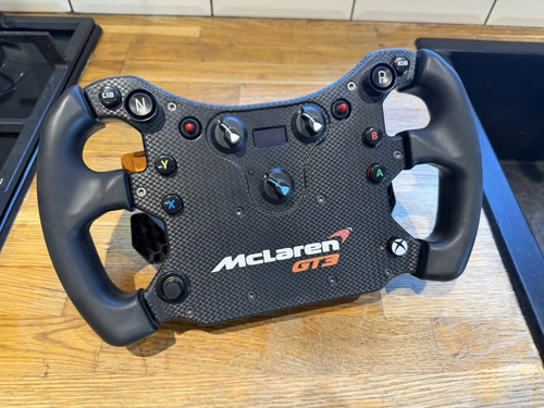 Fanatec mclaren gt3 csl - v2,