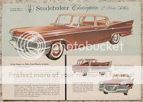 Studebaker champion door - studebaker,