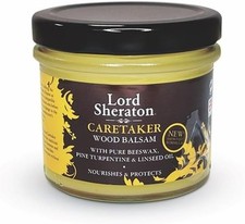 Lord Sheraton Caretaker Wood