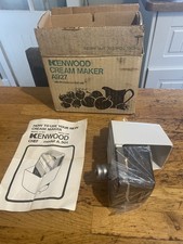 KENWOOD CHEF - Cream Maker