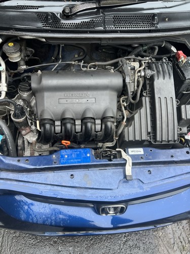 Honda jazz 2003 petrol 4 - 2003,
