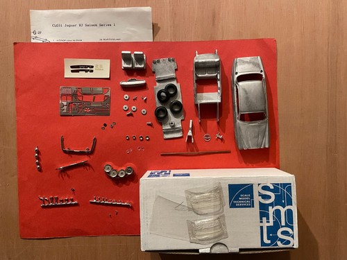 Smts cl31 jaguar - 1:43,