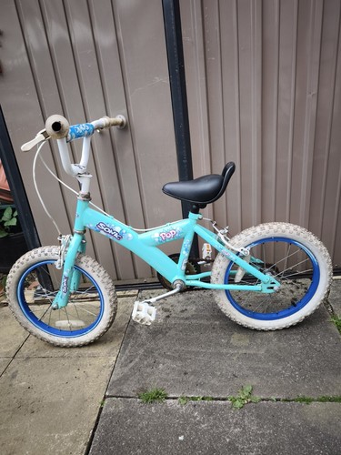 Sonic pop girl - 16, wheels