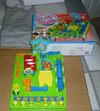 TOMY The Original Screwball Scramble Maze Game, VGC