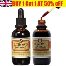 J.Crow'S Lugol'S Solution of