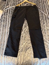 Black Karrimor Size 14