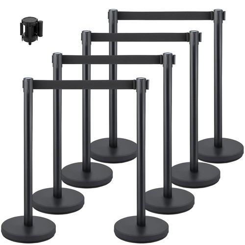 Queue crowd control - queue, barriers