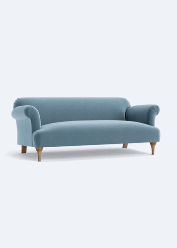 Loaf soufflé sofa - soufflÉ, sofa,