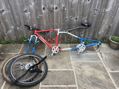 Terry dolan tandem bike - tandem,