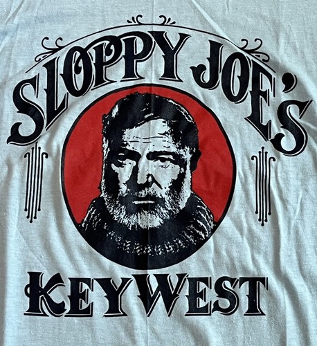 Vintage 90s sloppy joe key - 90s, joe’s