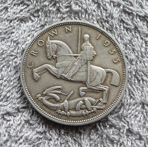 1935 king george - 1935,