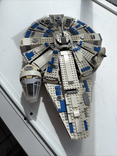 Lego star wars kessel - kessel, run