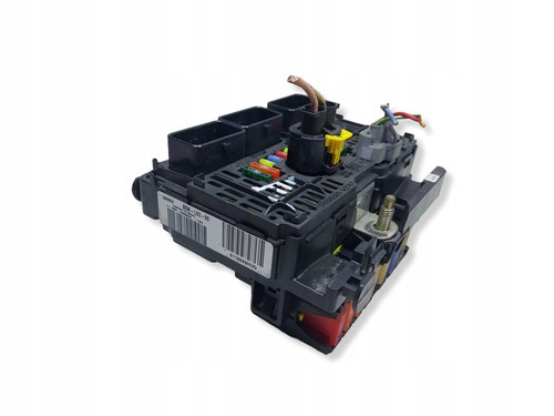 Fuse box peugeot 407 - peugeot,