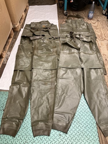 German army nbc - army, rubberised