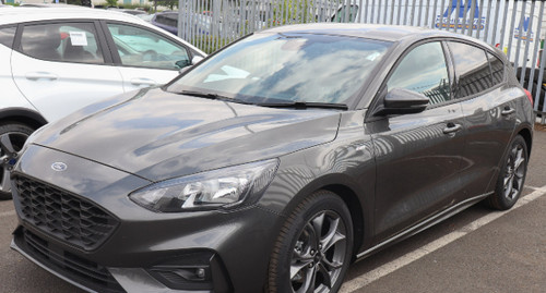 Ford focus line wheel - focus, st-line