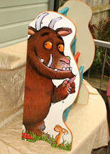 GRUFFALO SLING BOOKCASE