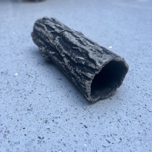 Pleco ceramics natural size - natural, s