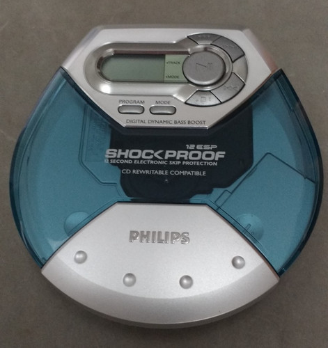Philips ax2101 05z portable - portable, cd