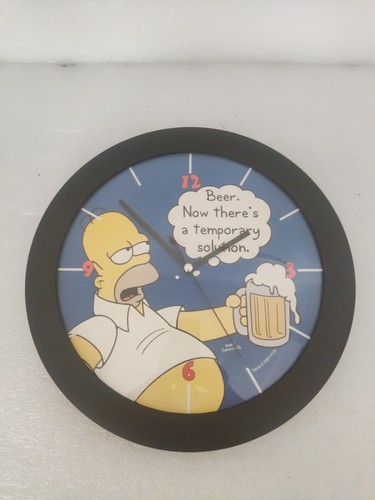 Homer simpson beer now - simpson,