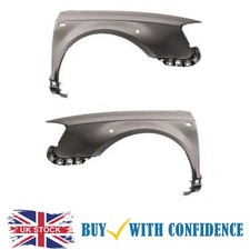 Front Wing Primed Pair Left &