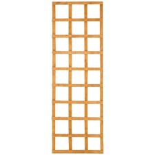 Fence Top Trellis Square