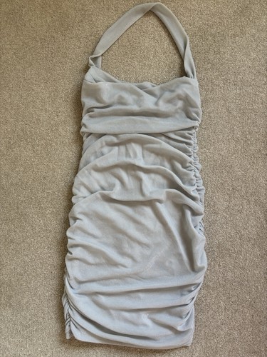 Short elastic dress polly - dress, oh