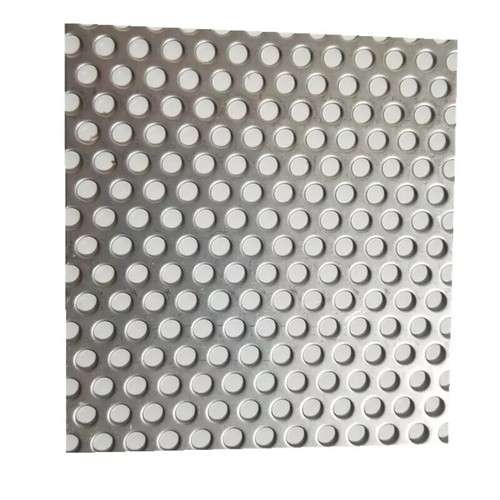 304 stainless steel perforated