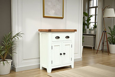 Cotswold White Oak Sideboard |