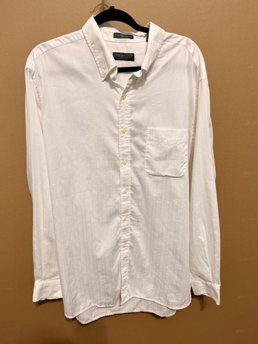 Lyle scott men white dress - men's,