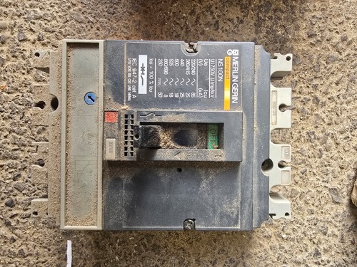 Merlin gerin ns100n - ns100n, mccb