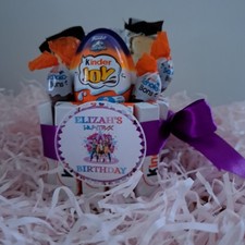 Kinder Chocolate Personalised