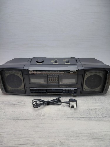 Jvc w100 vintage stereo - jvc,