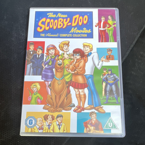 The new scooby doo - scooby-doo, movies