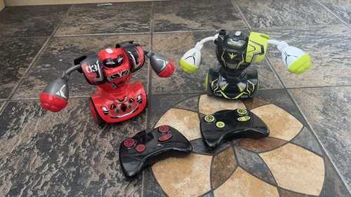 Silverlit robo kombat twin - kombat,
