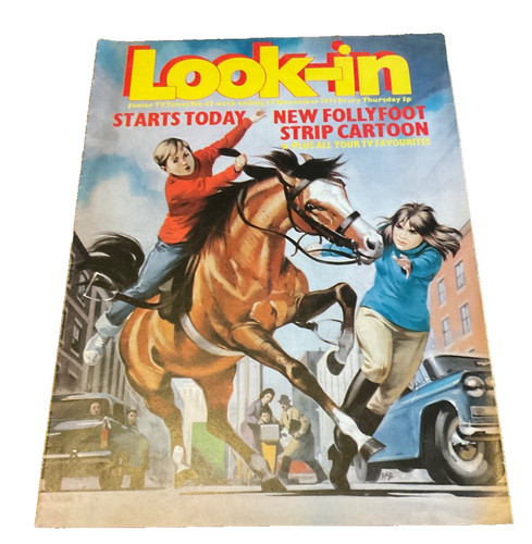 Look jnr times no 47 - no,