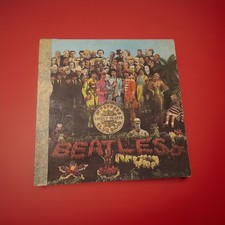 The Beatles Sgt Peppers 1967