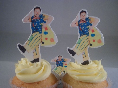 Tumble theme party - theme,