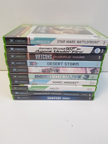Microsoft original xbox - microsoft,